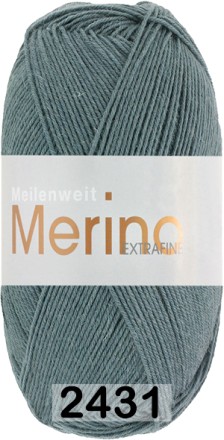Пряжа Lana Grossa Meilenweit Merino Extrafine