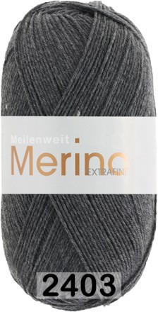 Пряжа Lana Grossa Meilenweit Merino Extrafine