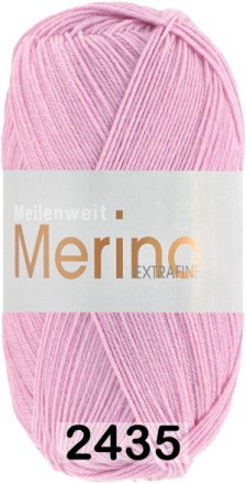 Пряжа Lana Grossa Meilenweit Merino Extrafine