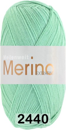 Пряжа Lana Grossa Meilenweit Merino Extrafine
