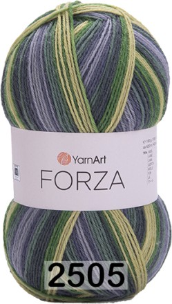 Пряжа YarnArt Forza