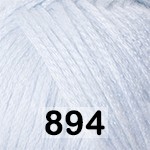 894 СЕРЕБРИСТО-ГОЛУБОЙ
