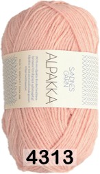 Пряжа Sandnes Garn Alpakka