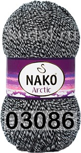 Пряжа Nako Arctic