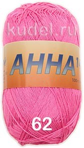 Пряжа Сеам Анна 14