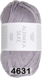 Пряжа Sandnes Garn Alpakka silke