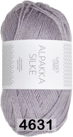 Пряжа Sandnes Garn Alpakka silke