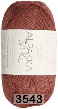 3543 ЯРКО-КОРИЧНЕВЫЙ