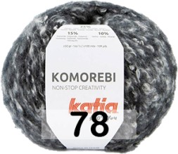 Пряжа Katia KOMOREBI