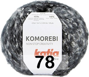 Пряжа Katia KOMOREBI
