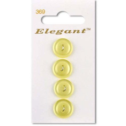 Пуговицы Elegant 369