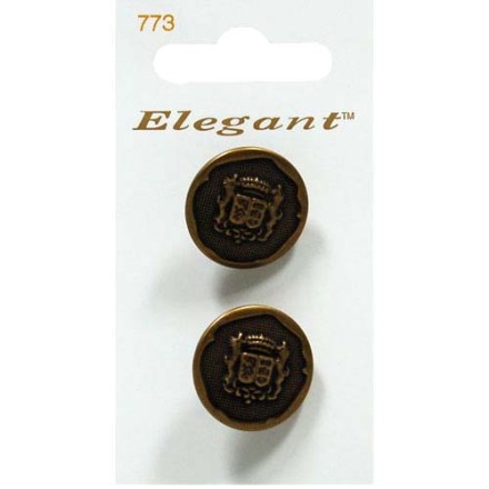 Пуговицы Elegant 773