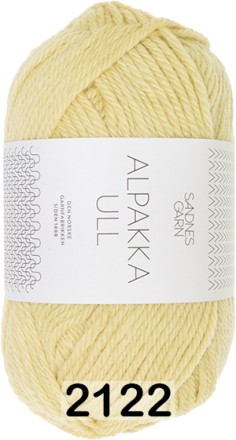 Пряжа Sandnes Garn Alpakka ull