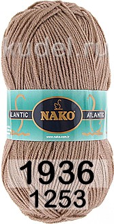 Пряжа Nako Atlantic