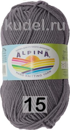 Пряжа Alpina Misty