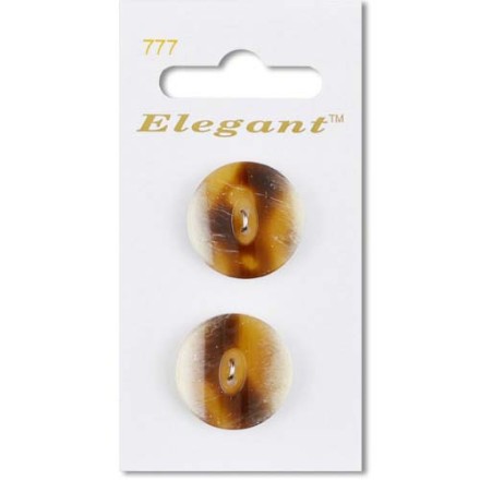 Пуговицы Elegant 777