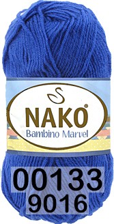 Пряжа Nako Baby Marvel