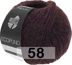 Пряжа Lana Grossa ECOPUNO
