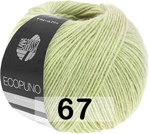 Пряжа Lana Grossa ECOPUNO