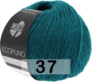 Пряжа Lana Grossa ECOPUNO
