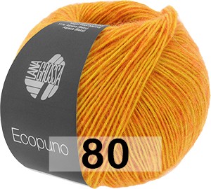 Пряжа Lana Grossa ECOPUNO