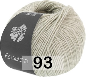 Пряжа Lana Grossa ECOPUNO