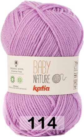 Пряжа Katia BABY NATURE