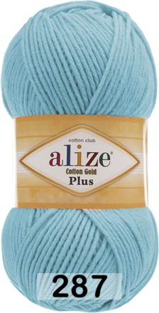 Пряжа Alize Cotton Gold Plus