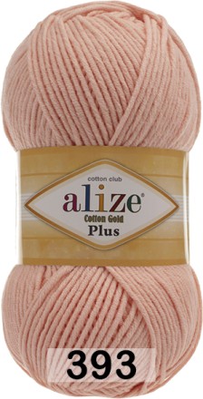 Пряжа Alize Cotton Gold Plus