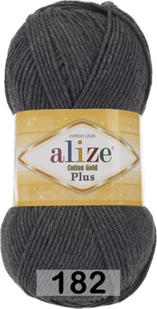 Пряжа Alize Cotton Gold Plus