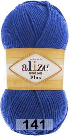 Пряжа Alize Cotton Gold Plus