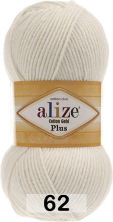 Пряжа Alize Cotton Gold Plus