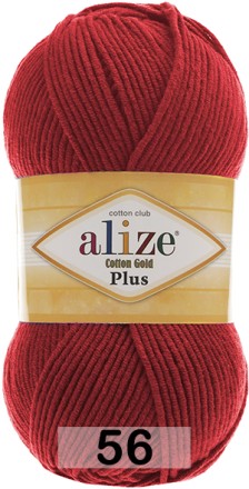 Пряжа Alize Cotton Gold Plus