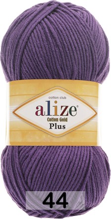 Пряжа Alize Cotton Gold Plus