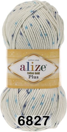 Пряжа Alize Cotton Gold Plus