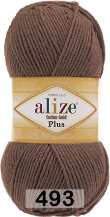 Пряжа Alize Cotton Gold Plus