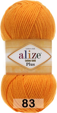 Пряжа Alize Cotton Gold Plus