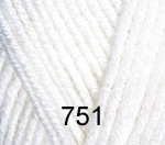 Пряжа Yarnart Merino Exclusive