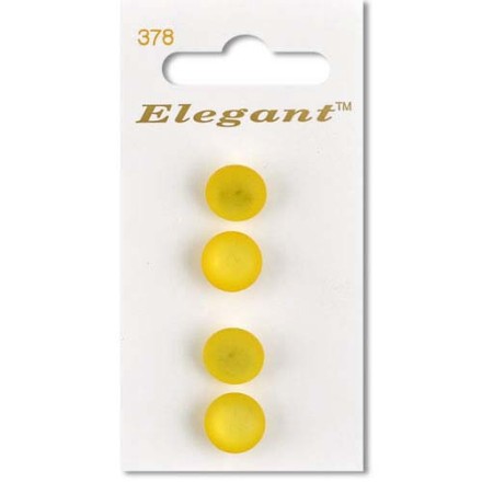 Пуговицы Elegant 378