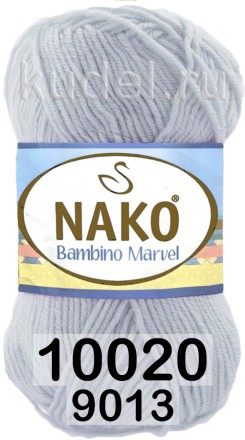 Пряжа Nako Bambino Marvel