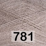 Пряжа Yarnart Merino Sport