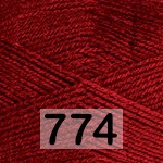 Пряжа Yarnart Merino Sport