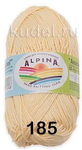 Пряжа Alpina Anabel