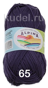Пряжа Alpina Anabel
