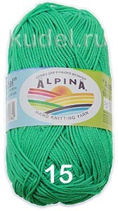 Пряжа Alpina Anabel