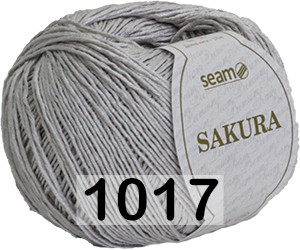 Пряжа Сеам Sakura