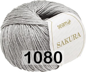 Пряжа Сеам Sakura