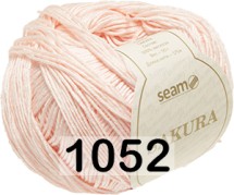 1052 НЕЖНЫЙ ПЕРСИК