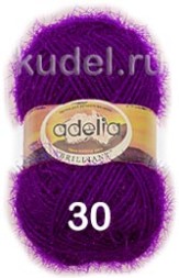 Пряжа Adelia Brilliant