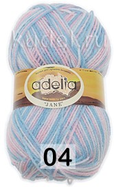 Пряжа Adelia Jane